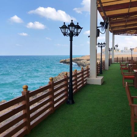 Sur Bandar Al Ayjah Hotel Apartments Dış mekan fotoğraf