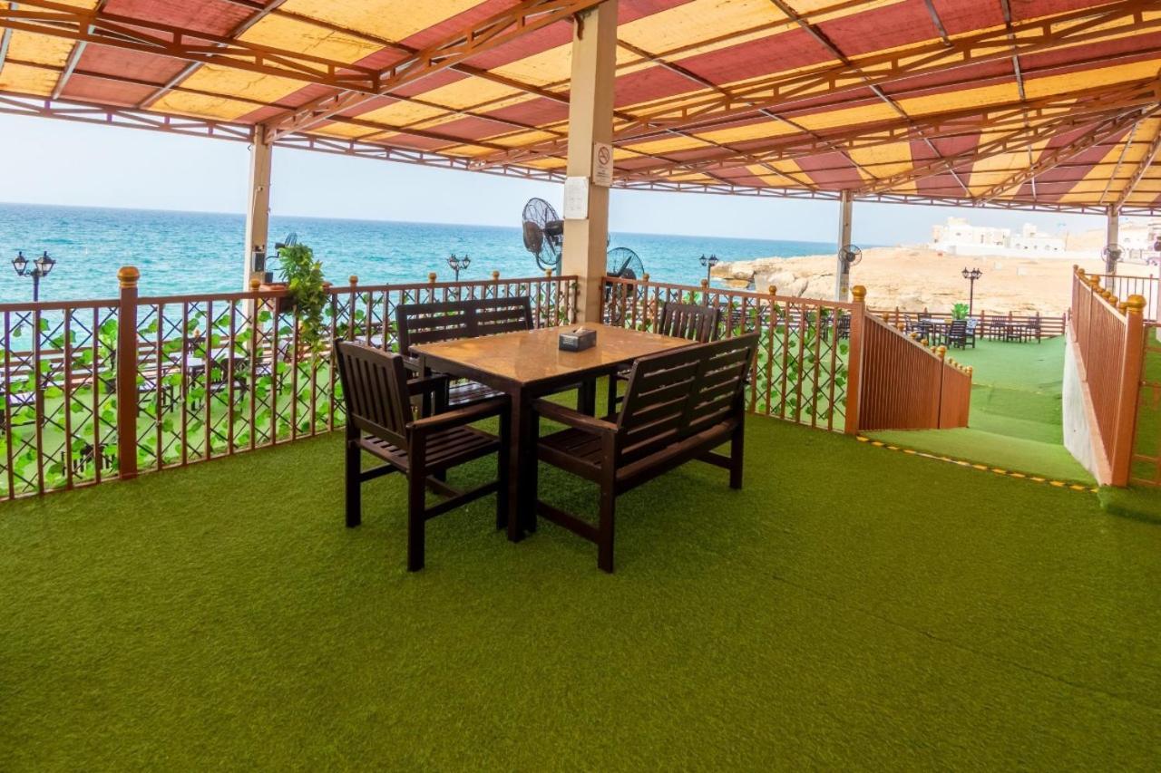 Sur Bandar Al Ayjah Hotel Apartments Dış mekan fotoğraf