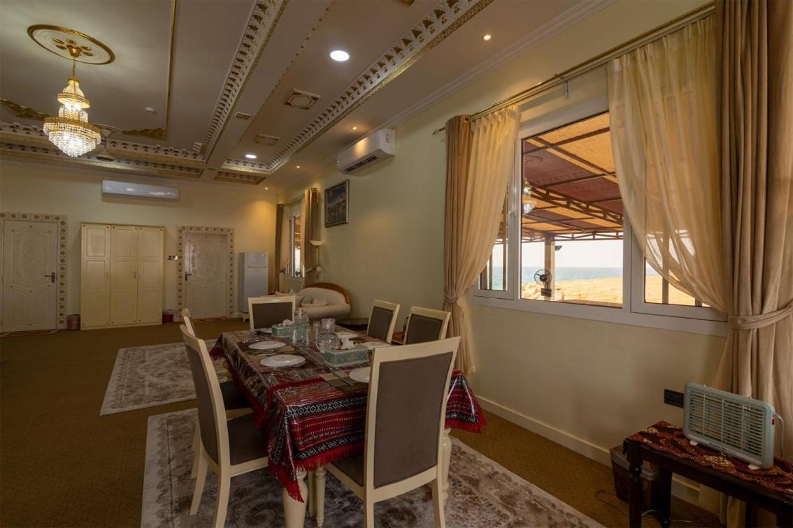 Sur Bandar Al Ayjah Hotel Apartments Dış mekan fotoğraf
