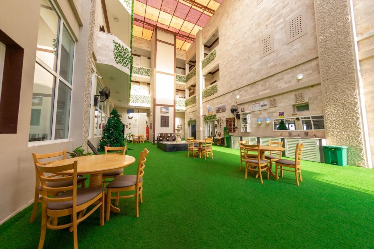Sur Bandar Al Ayjah Hotel Apartments Dış mekan fotoğraf