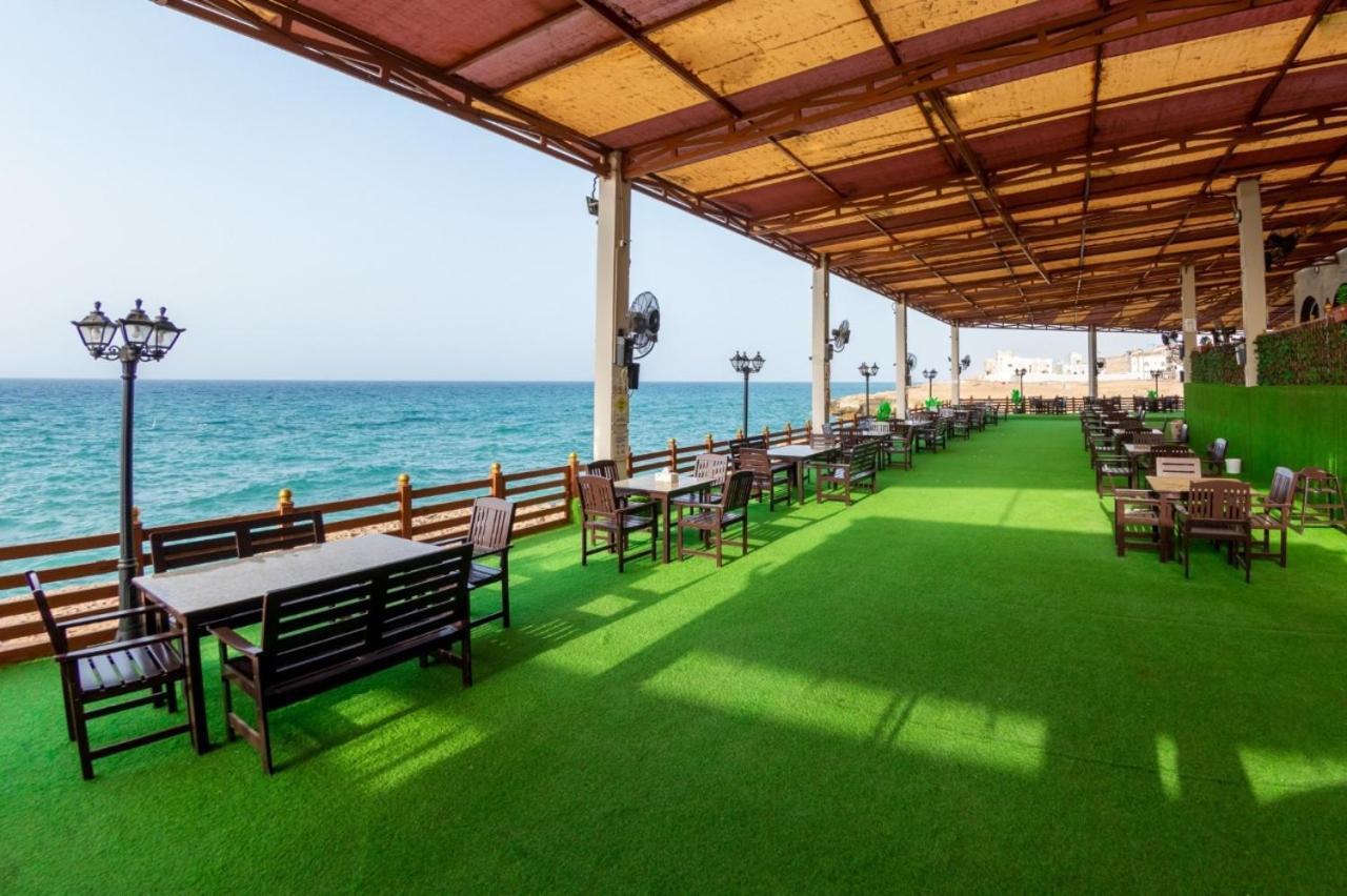 Sur Bandar Al Ayjah Hotel Apartments Dış mekan fotoğraf