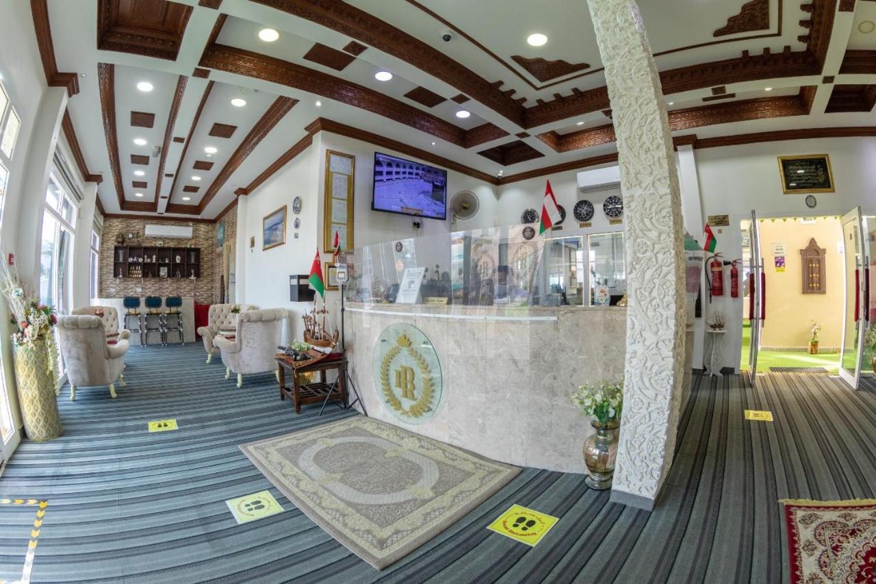 Sur Bandar Al Ayjah Hotel Apartments Dış mekan fotoğraf