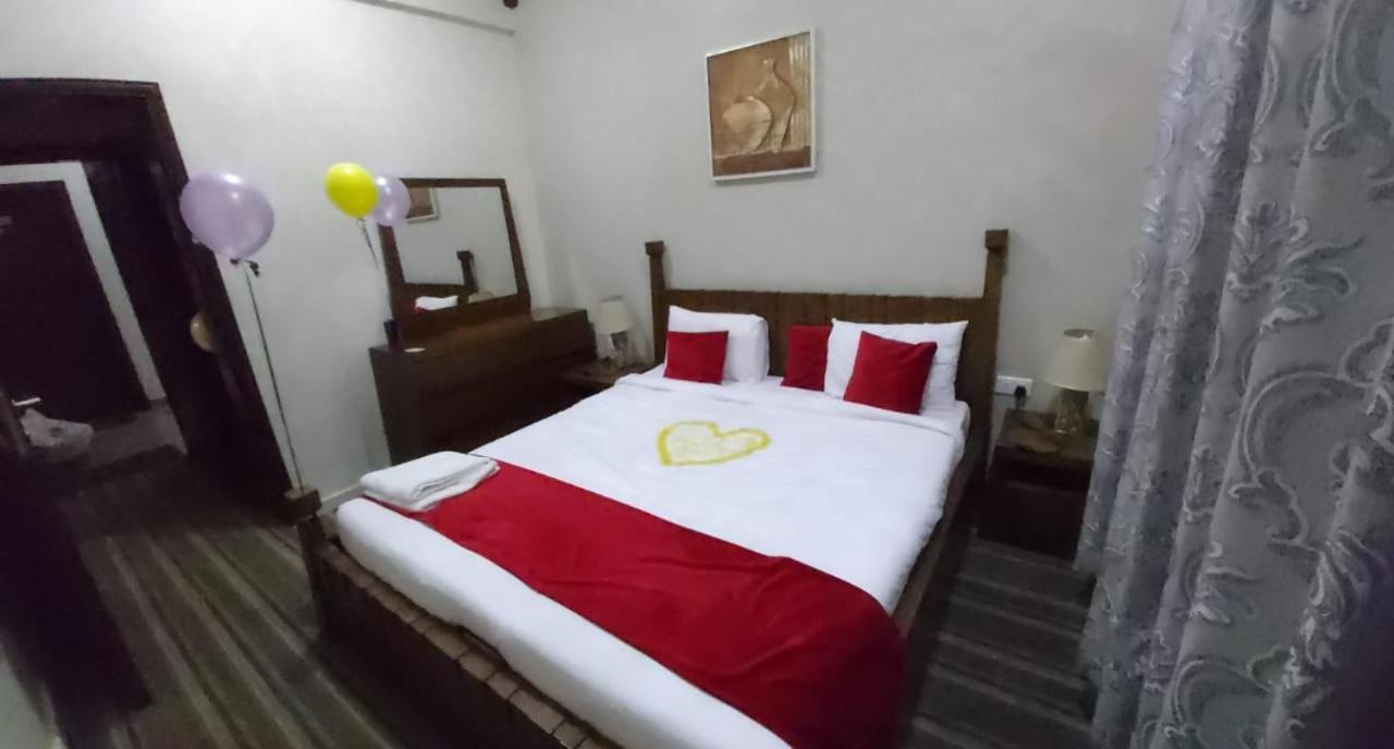 Sur Bandar Al Ayjah Hotel Apartments Dış mekan fotoğraf