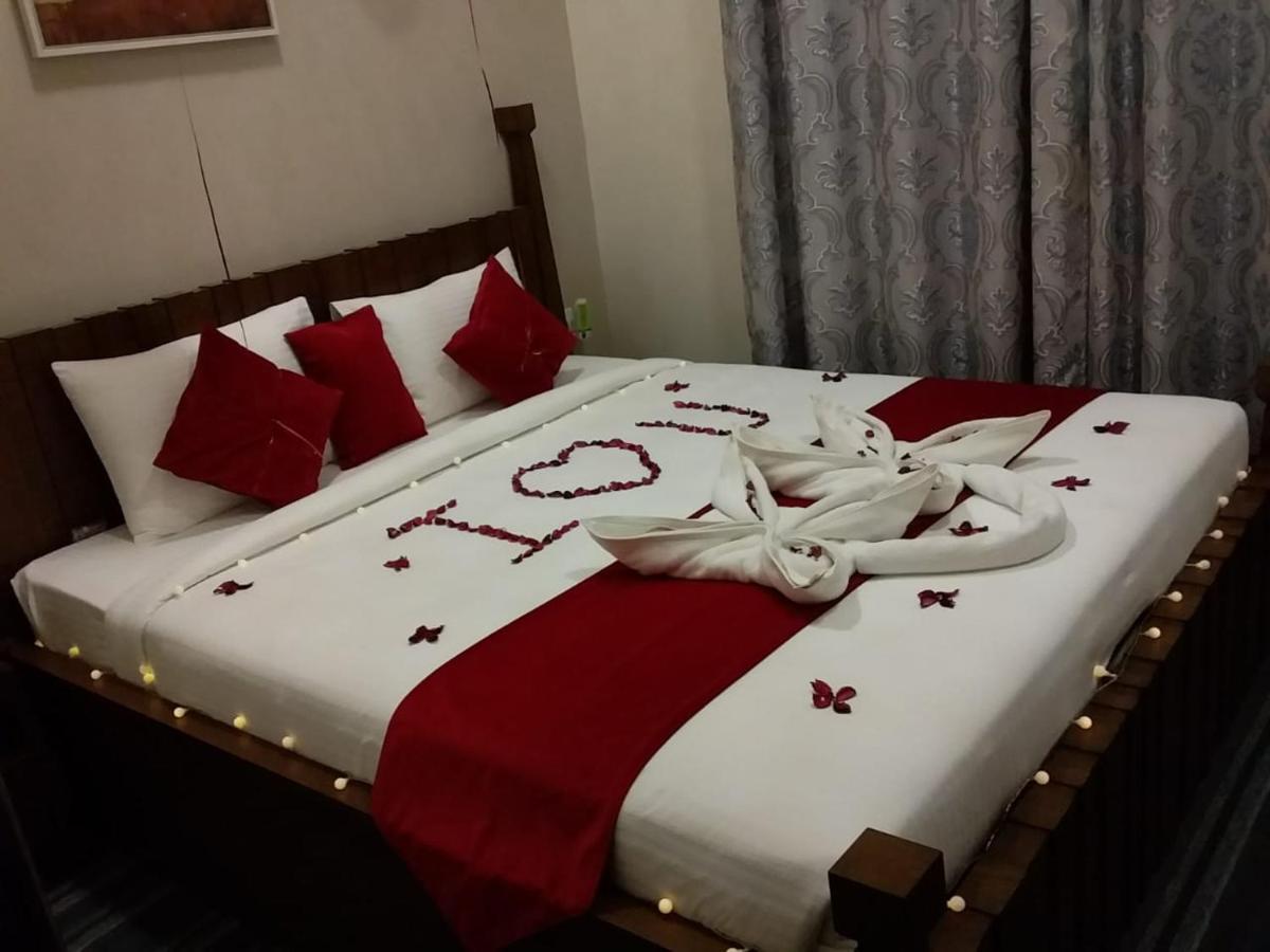 Sur Bandar Al Ayjah Hotel Apartments Dış mekan fotoğraf