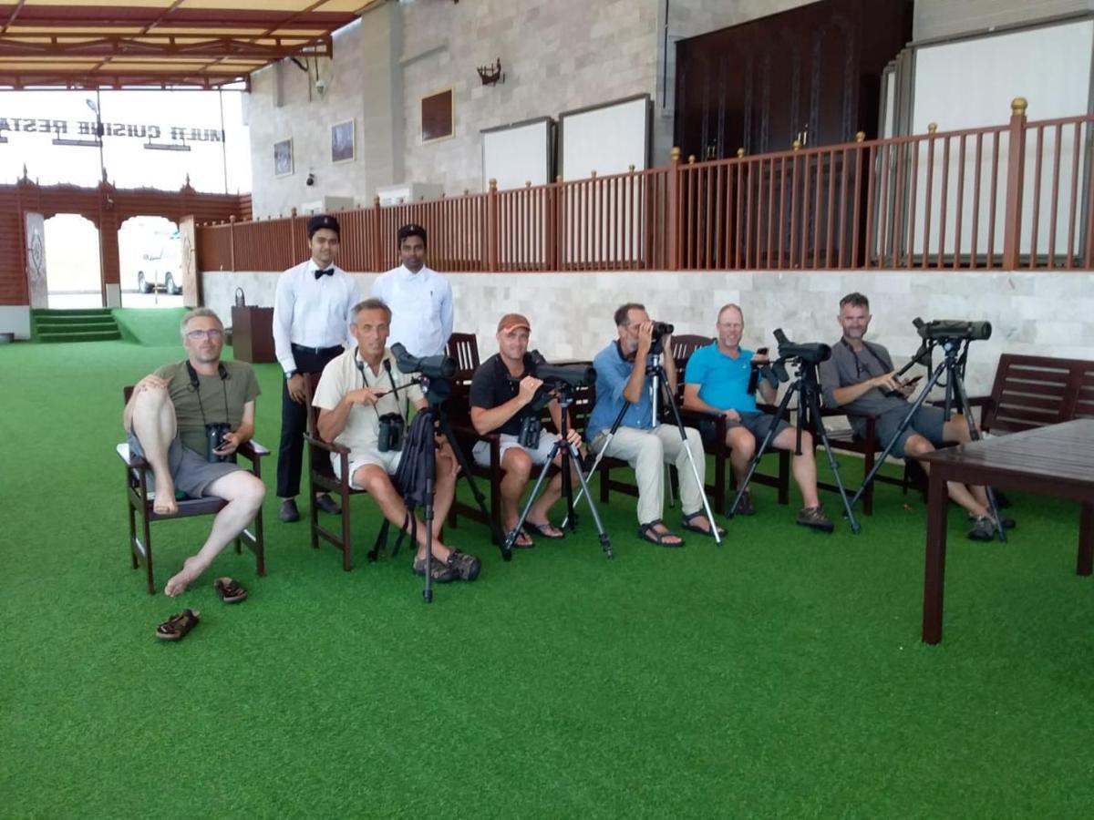 Sur Bandar Al Ayjah Hotel Apartments Dış mekan fotoğraf