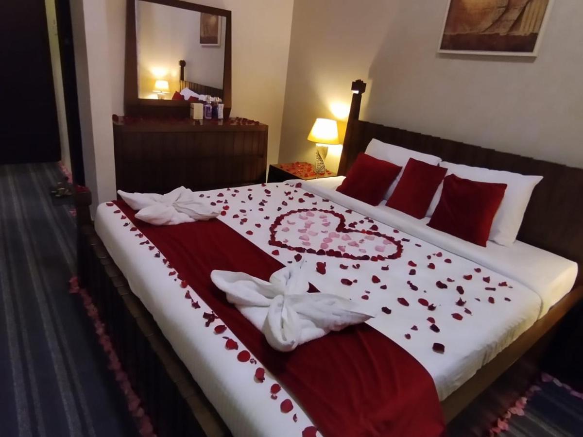 Sur Bandar Al Ayjah Hotel Apartments Dış mekan fotoğraf