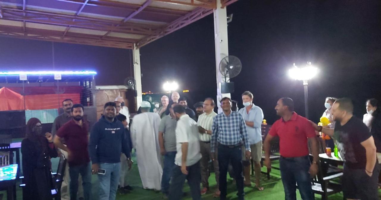 Sur Bandar Al Ayjah Hotel Apartments Dış mekan fotoğraf