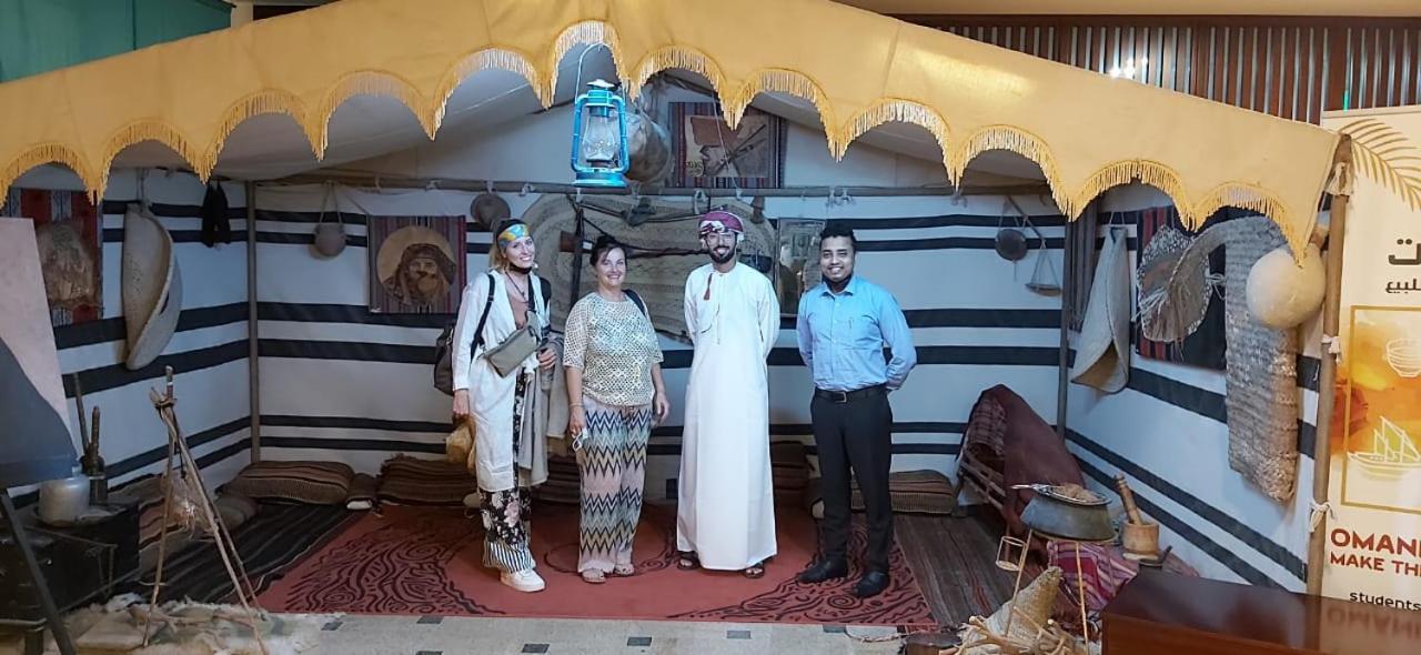 Sur Bandar Al Ayjah Hotel Apartments Dış mekan fotoğraf