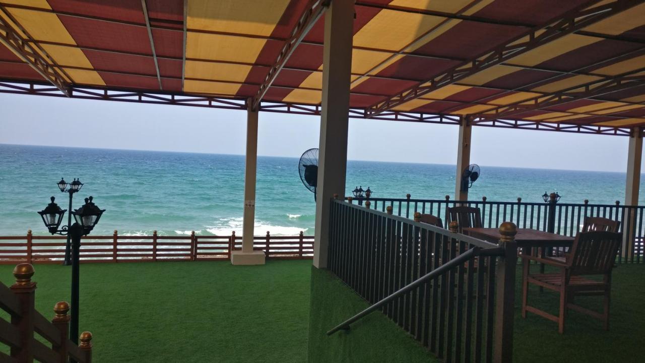 Sur Bandar Al Ayjah Hotel Apartments Dış mekan fotoğraf