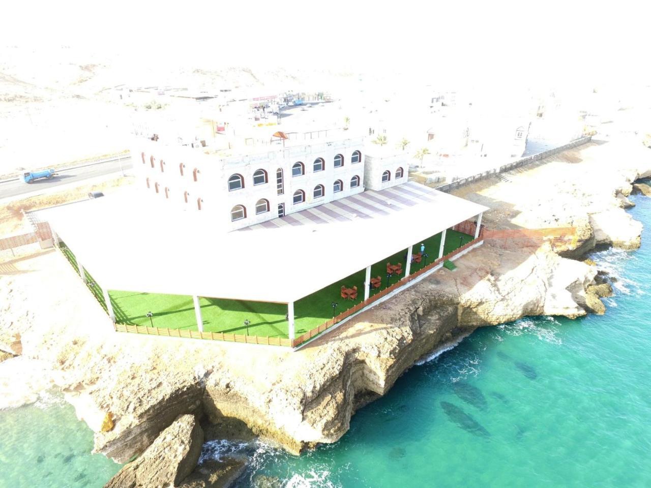 Sur Bandar Al Ayjah Hotel Apartments Dış mekan fotoğraf