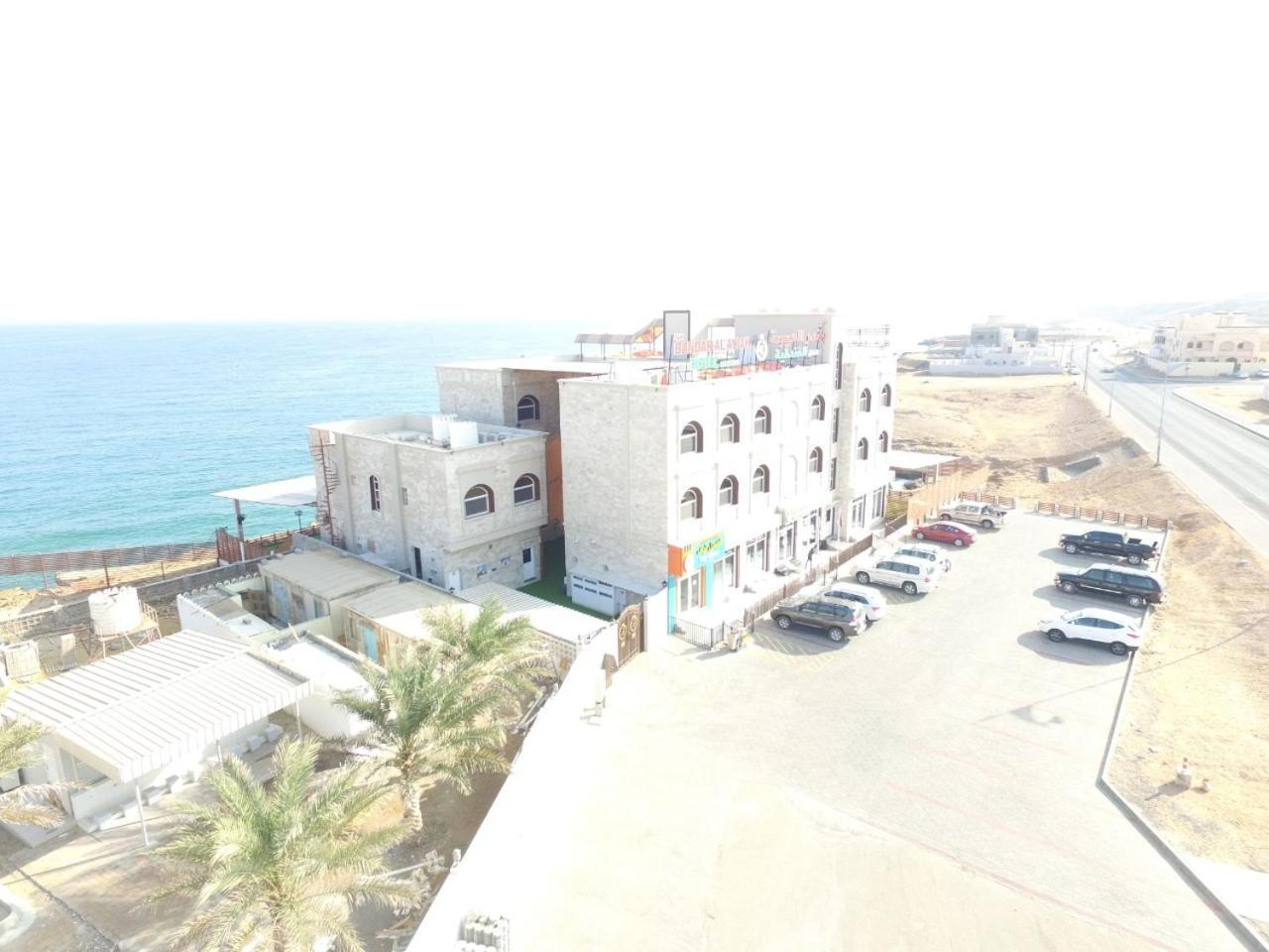 Sur Bandar Al Ayjah Hotel Apartments Dış mekan fotoğraf