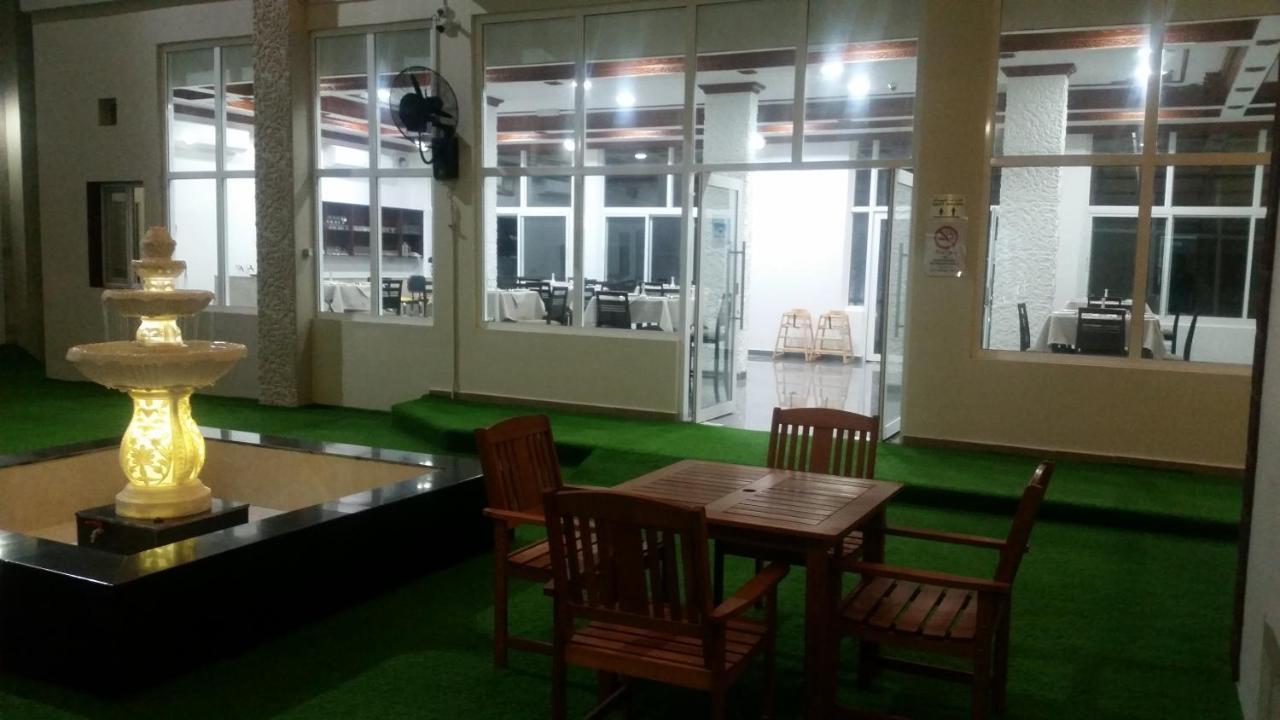 Sur Bandar Al Ayjah Hotel Apartments Dış mekan fotoğraf