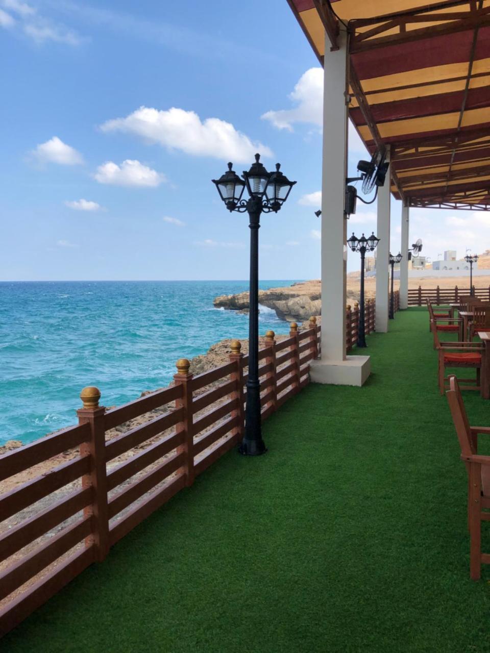 Sur Bandar Al Ayjah Hotel Apartments Dış mekan fotoğraf