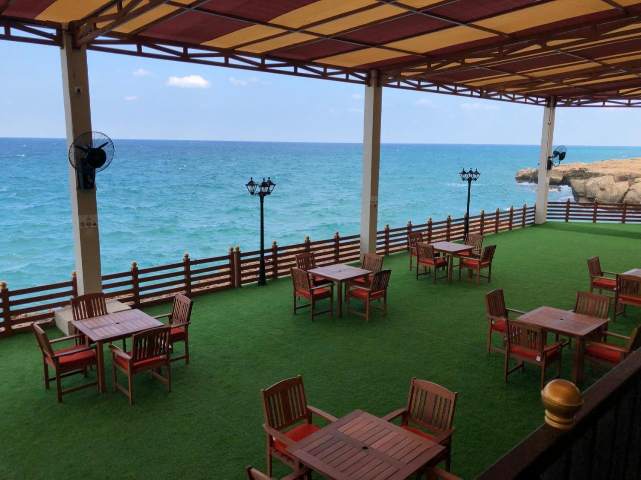 Sur Bandar Al Ayjah Hotel Apartments Dış mekan fotoğraf