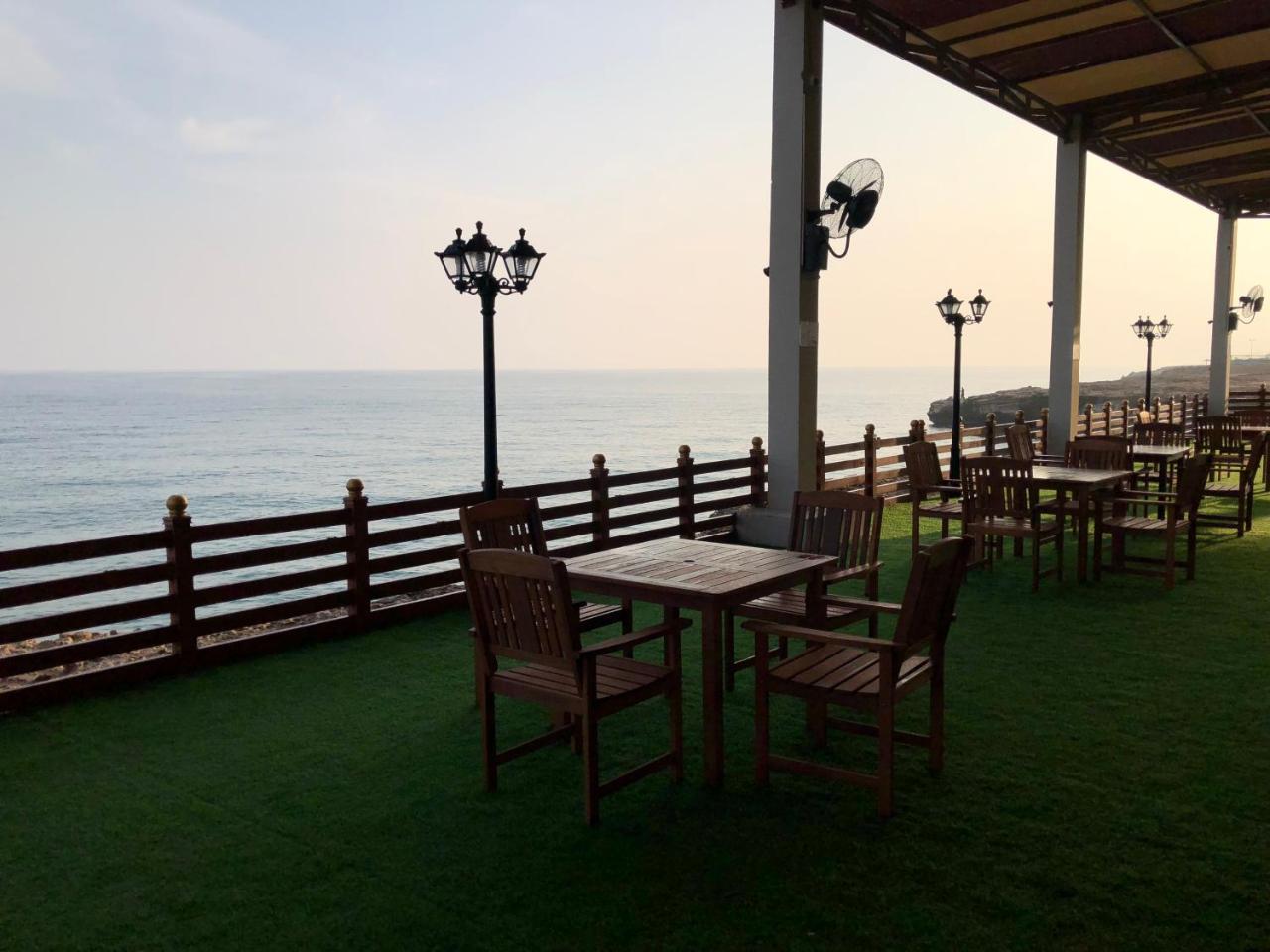 Sur Bandar Al Ayjah Hotel Apartments Dış mekan fotoğraf