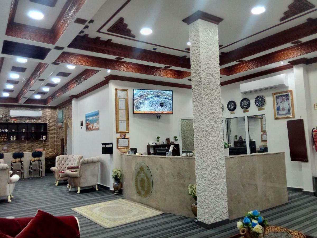 Sur Bandar Al Ayjah Hotel Apartments Dış mekan fotoğraf