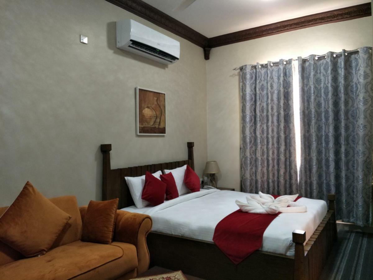 Sur Bandar Al Ayjah Hotel Apartments Dış mekan fotoğraf