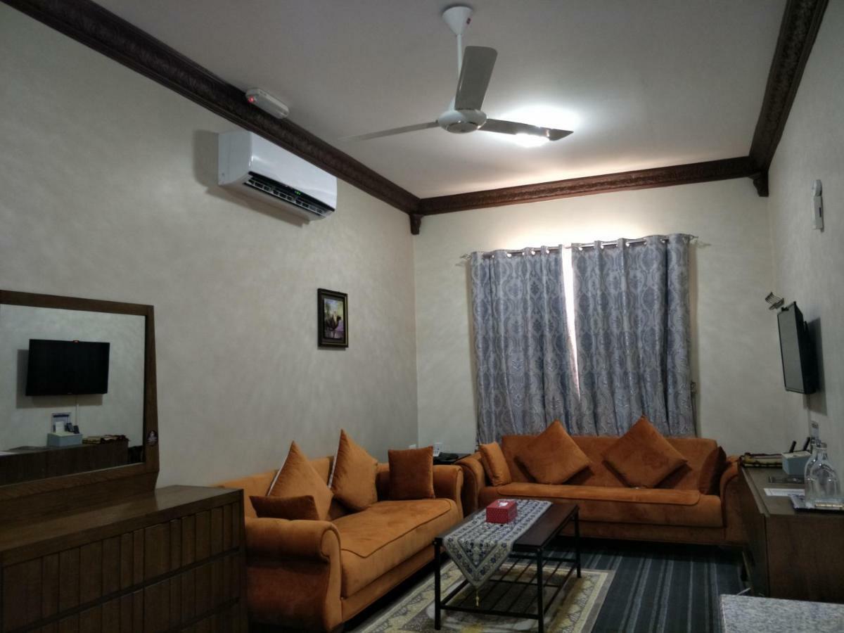 Sur Bandar Al Ayjah Hotel Apartments Dış mekan fotoğraf