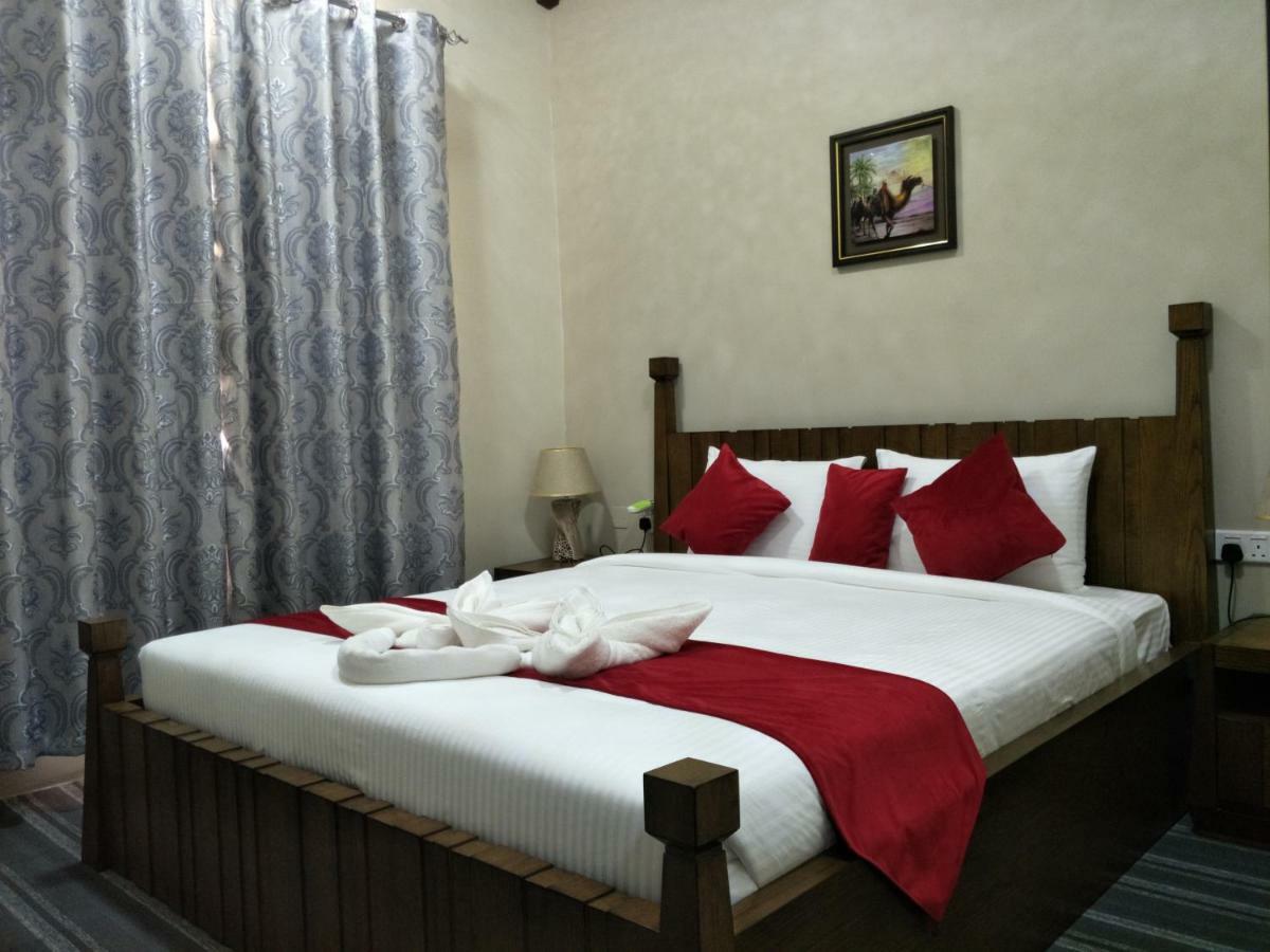 Sur Bandar Al Ayjah Hotel Apartments Dış mekan fotoğraf
