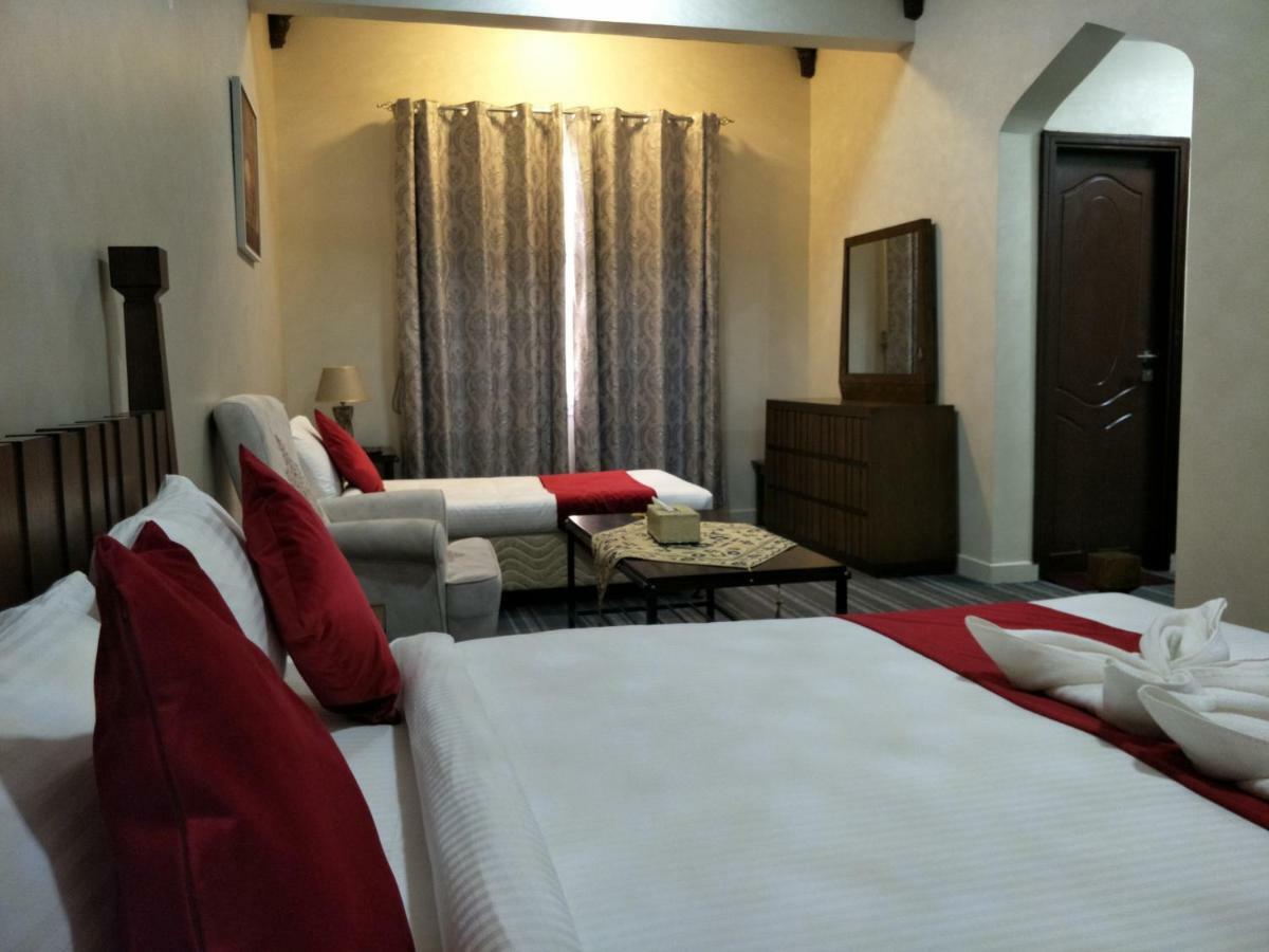 Sur Bandar Al Ayjah Hotel Apartments Dış mekan fotoğraf