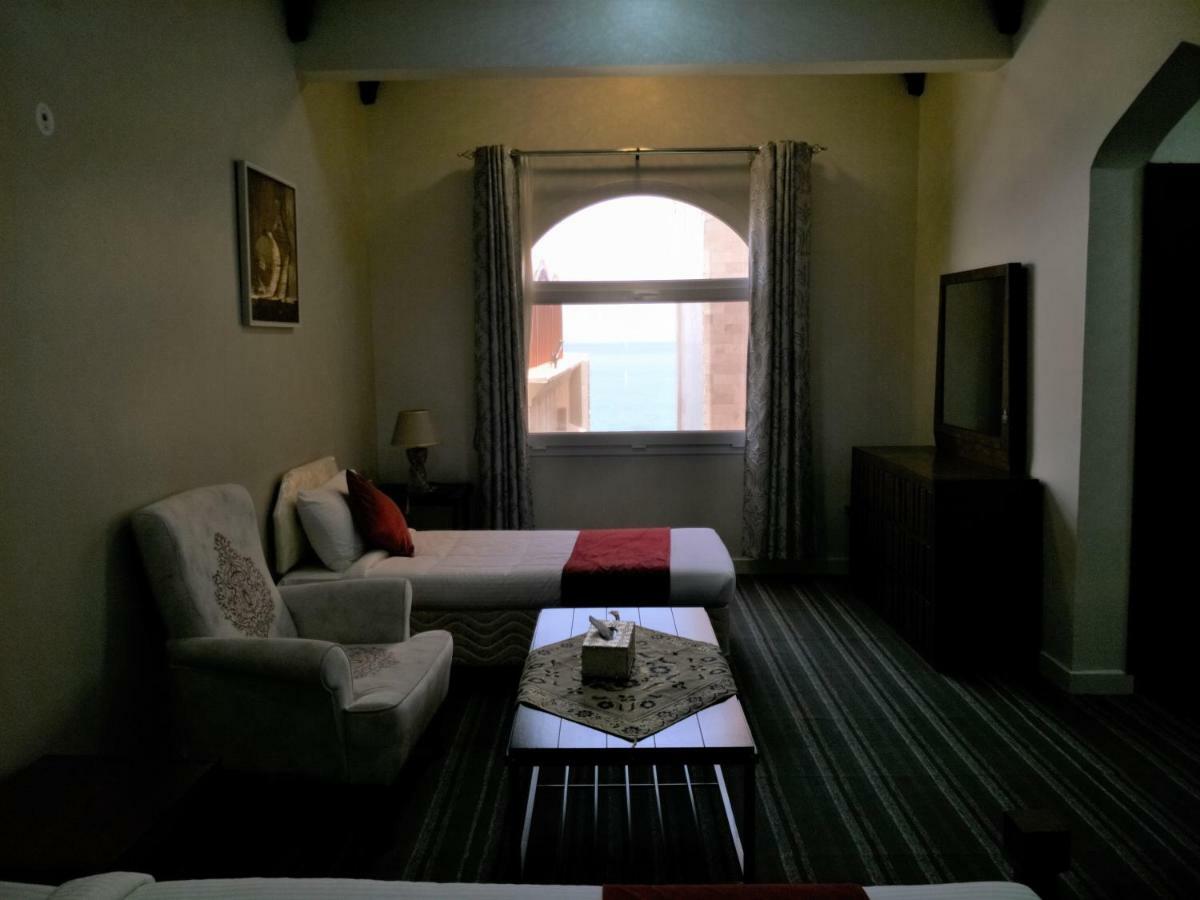 Sur Bandar Al Ayjah Hotel Apartments Dış mekan fotoğraf
