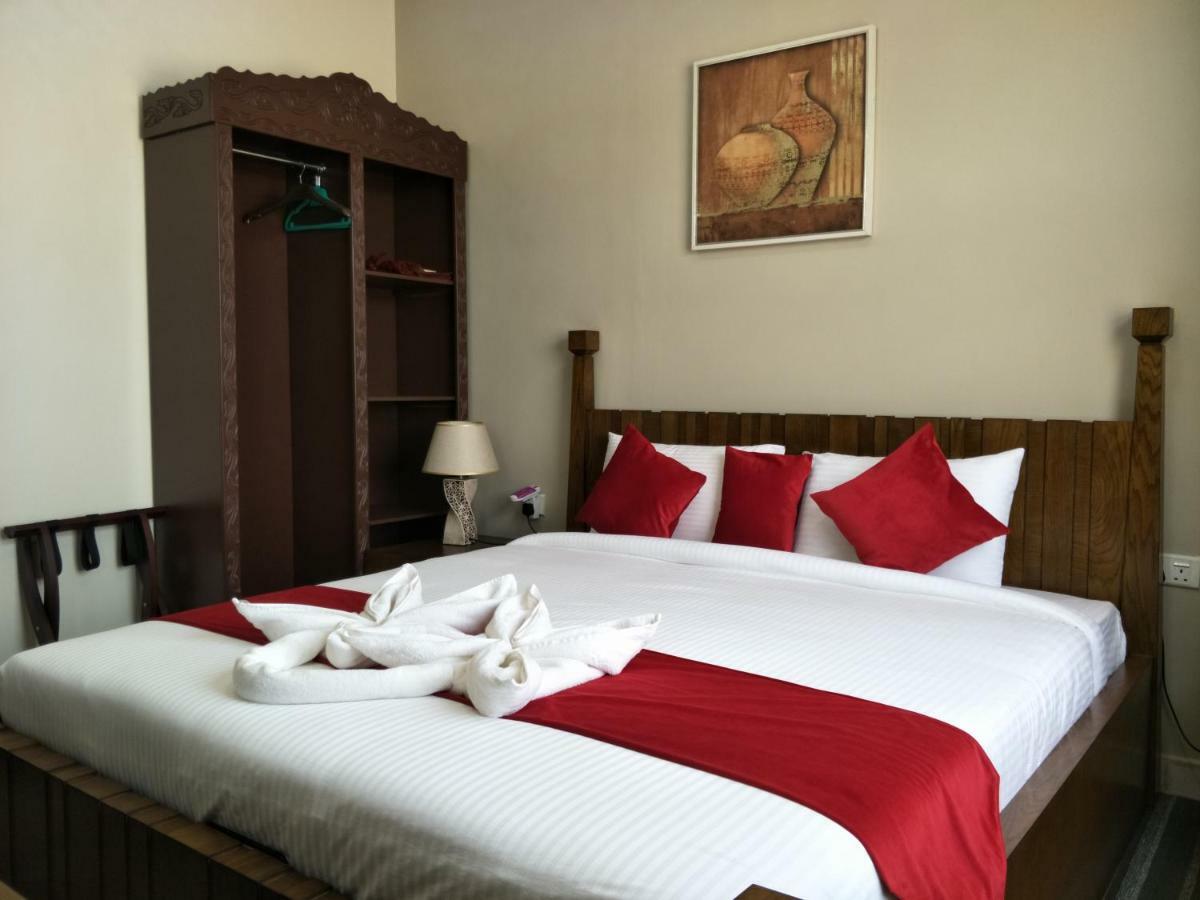 Sur Bandar Al Ayjah Hotel Apartments Dış mekan fotoğraf