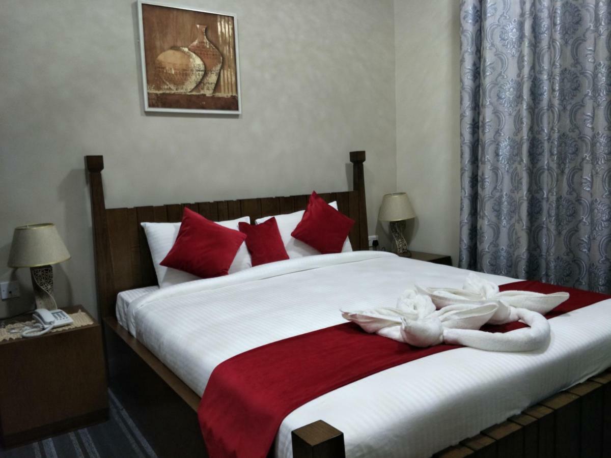 Sur Bandar Al Ayjah Hotel Apartments Dış mekan fotoğraf