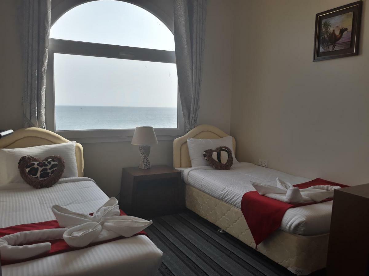 Sur Bandar Al Ayjah Hotel Apartments Dış mekan fotoğraf