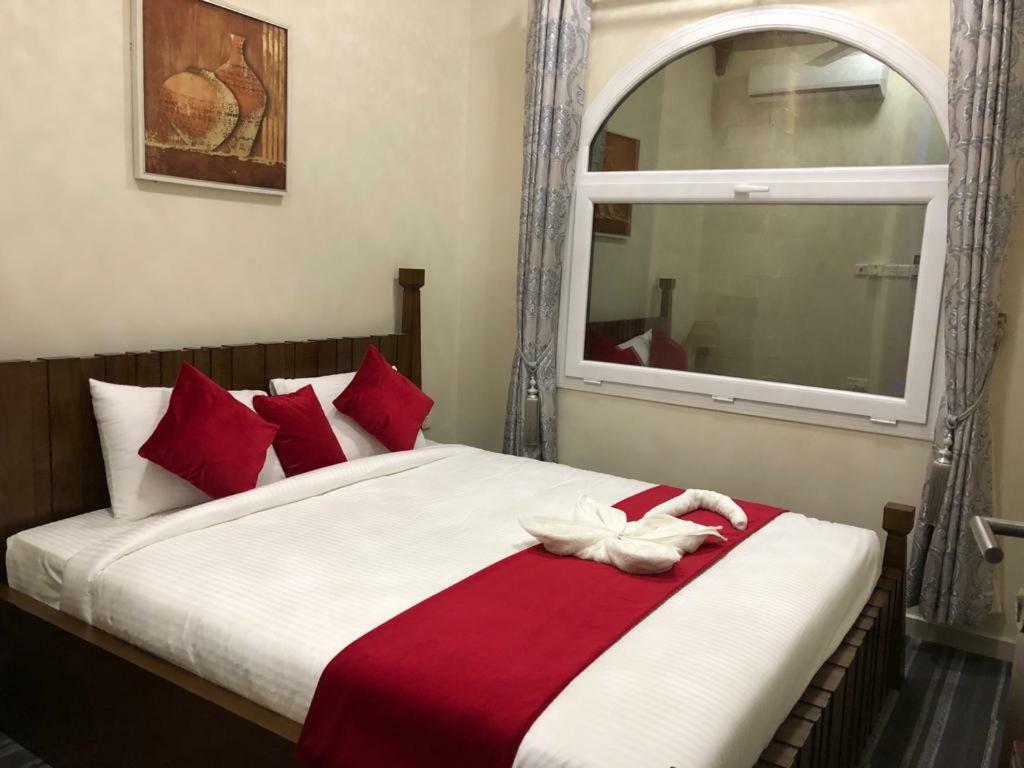 Sur Bandar Al Ayjah Hotel Apartments Dış mekan fotoğraf